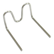 KS Tools Utensile di riparazione con morsetto a W Ø0,8mm, 100pz.-5