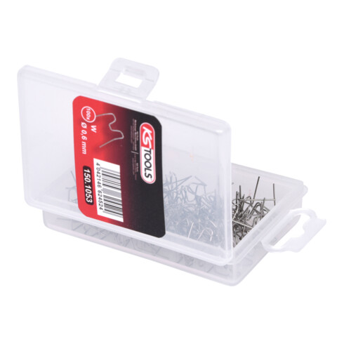 KS Tools Utensile di riparazione con morsetto a W, 100pz.