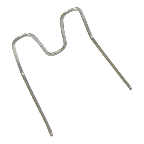 KS Tools Utensile di riparazione con morsetto a W, 100pz.