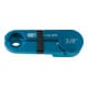 KS Tools Utensile di sblocco ad anello, alluminio blu, 3/8"-1