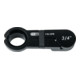 KS Tools Utensile di sblocco ad anello, alluminio nero, 3/4"-1