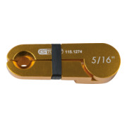 KS Tools Utensile di sblocco ad anello, alluminio oro, 5/16"