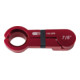 KS Tools Utensile di sblocco ad anello, alluminio rosso, 7/8"-1