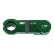 KS Tools Utensile di sblocco ad anello, alluminio verde, 5/8"