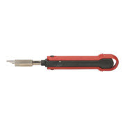 KS Tools Utensile di sblocco del cavo per bussole per spine piatte, 1,2mm, 2B-3