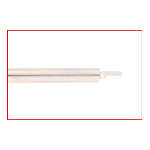 KS Tools Utensile di sblocco del cavo per bussole per spine piatte, 1,2mm, 2B