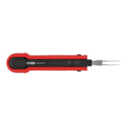 KS Tools Utensile di sblocco del cavo per bussole per spine piatte