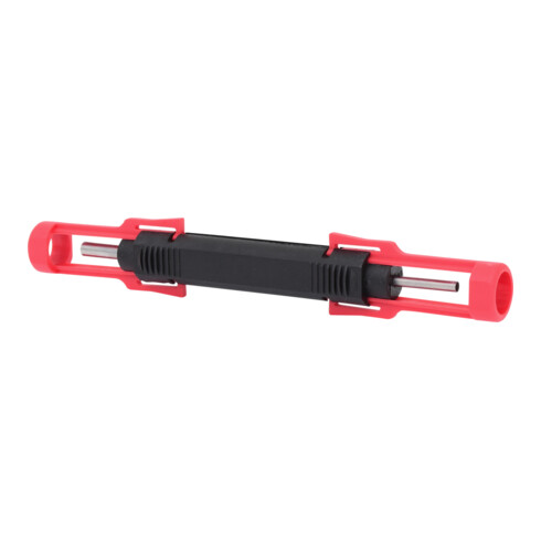 KS Tools Utensile di sblocco del cavo per spine e prese rotonde da 1,5 / 3,5mm