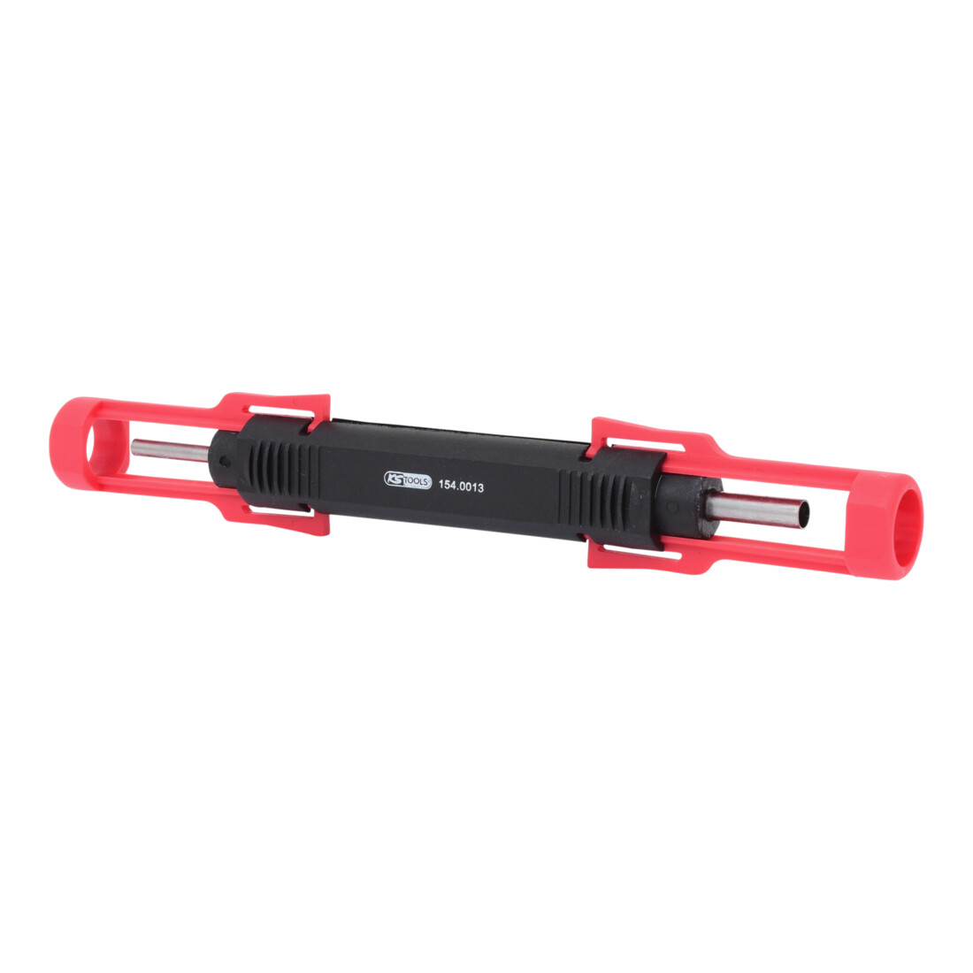 KS Tools Utensile di sblocco del cavo per spine e prese rotonde da 1,5 / 3,5mm