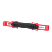 KS Tools Utensile di sblocco del cavo per spine e prese rotonde da 1,5 / 3,5mm-4