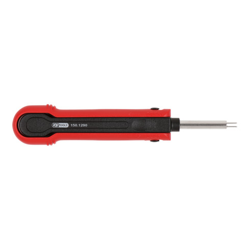 KS Tools Utensile di sblocco del cavo per spine tonde, 1,5mm