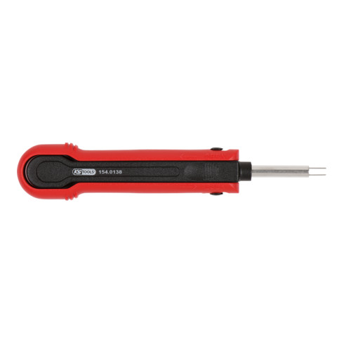 KS Tools Utensile di sblocco del cavo per bussole per spine piatte