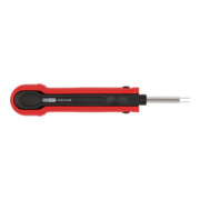 KS Tools Utensile di sblocco del cavo per bussole per spine piatte