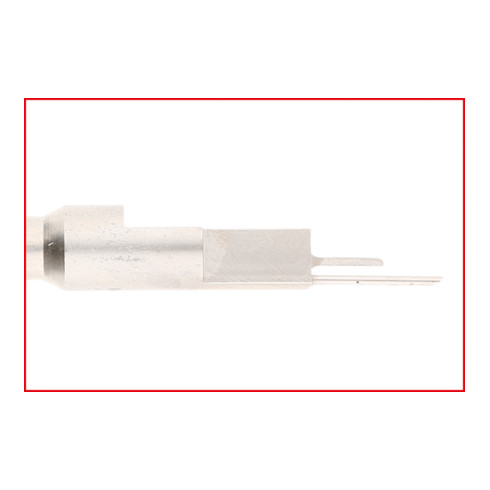 KS Tools Utensile di sblocco per spine piatte, 1,2mm (KOSTAL MLK), 2B