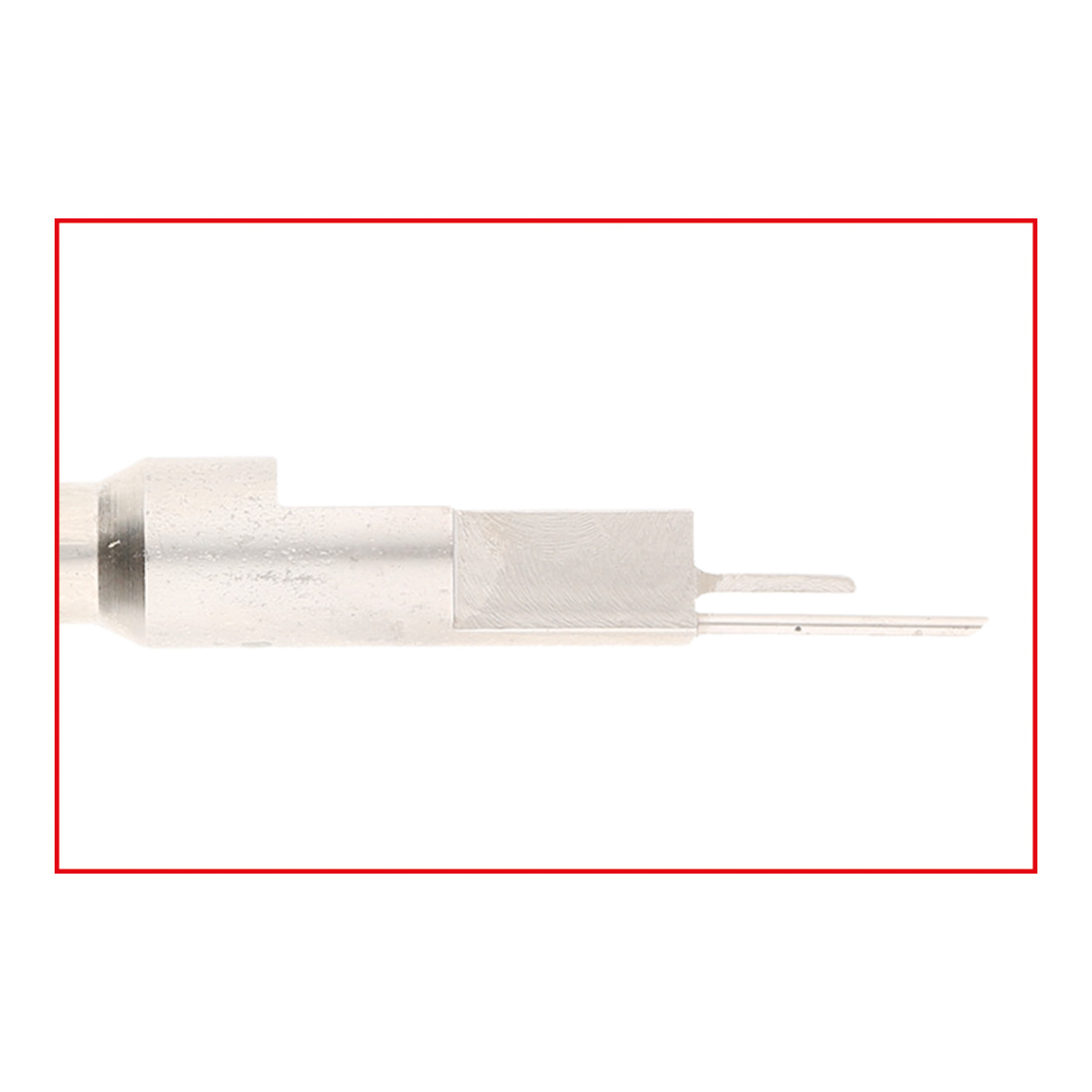 KS Tools Utensile di sblocco per spine piatte, 1,2mm (KOSTAL MLK), 2B