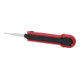 KS Tools Utensile di sblocco per spine piatte/bussole per spine piatte, 1,5mm (AMP Tyco Superseal)-3