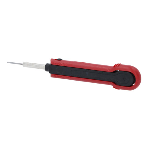 KS Tools Utensile di sblocco per spine piatte/bussole per spine piatte, 1,5mm (AMP Tyco Superseal)