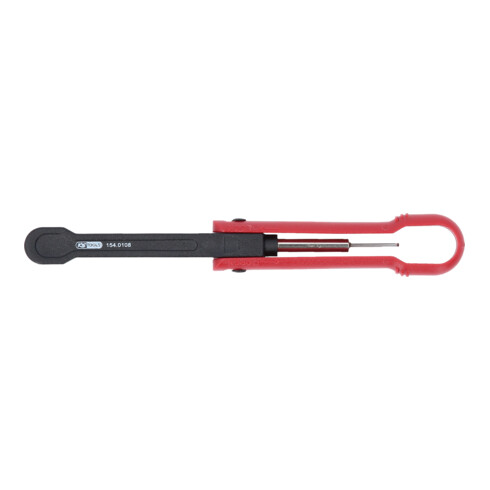 KS Tools Utensile di sblocco per spine piatte/bussole per spine piatte, 1,5mm (AMP Tyco Superseal)