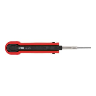 KS Tools Utensile di sblocco per spine piatte/bussole per spine piatte, 5,8mm (AMP Tyco ST)