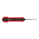 KS Tools Utensile di sblocco per spine piatte/bussole per spine piatte, 5,8mm (AMP Tyco ST)-1