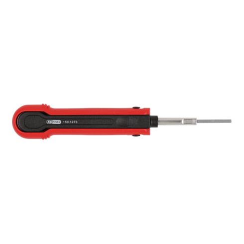 KS Tools Utensile di sblocco per spine piatte/bussole per spine piatte, 5,8mm (AMP Tyco ST)