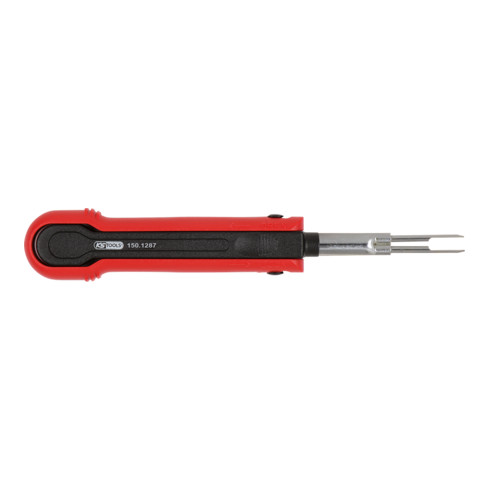 KS Tools Utensile di sblocco per spine piatte/bussole per spine piatte, 9,5mm (Delphi Ducon)