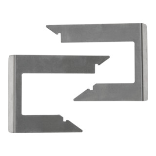 KS Tools Utensile di sblocco radio Fiat, 2pz.