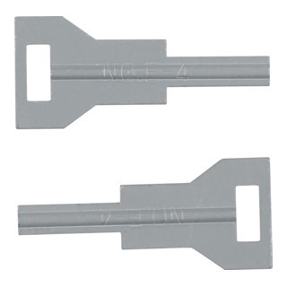 KS Tools Utensile di sblocco radio Sony, 2pz. per Sony I> 2001