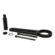 KS Tools Utensile per il bloccaggio della puleggia dell'albero a gomiti per BMW / Mini, 6pz.-1
