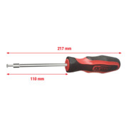 KS Tools utensile per il rilascio della maniglia della porta per VAG