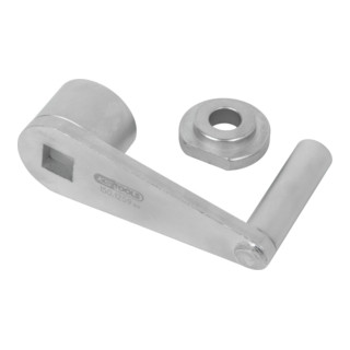 KS Tools Utensile per il tensionamento della cinghia dentata