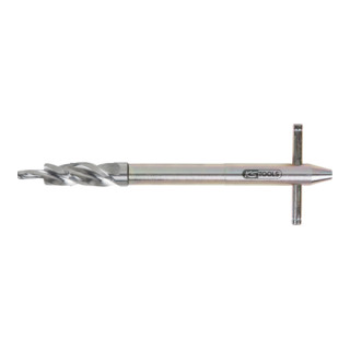 KS Tools Utensile per la pulizia della sede dell'iniettore, Renault, Nissan, Opel, Suzuki, Mitsubishi