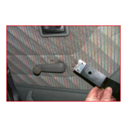 KS Tools Utensile per montaggio e smontaggio anelli di sicurezza, 265mm-4