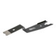 KS Tools Utensile per montaggio e smontaggio anelli di sicurezza, 265mm-5