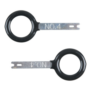 KS Tools Utensile per sblocco unità radio/navigazione, Škoda, 2pz.