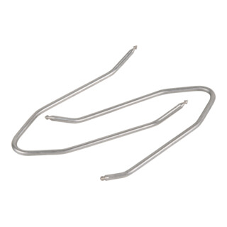 KS Tools Utensile per sblocco unità radio/navigazione, Blaupunkt, 2pz.