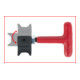 KS Tools Utensile speciale allentamento per morsetti HENN®-4