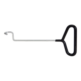 KS Tools Utensile speciale per il gancio dello scarico per i gommini dello scarico