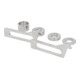 KS Tools Utensili di bloccaggio del volano, 6pz.-2
