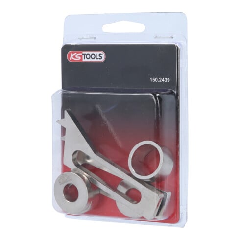 KS Tools Utensili di bloccaggio del volano, 6pz.