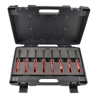 KS Tools Utensili di sblocco auto, veicoli di vecchia generazione, 8pz.