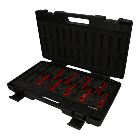 KS Tools Utensili di sblocco professionale NFZ, 10pz.