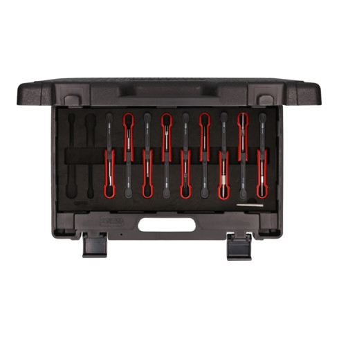 KS Tools Utensili di sblocco professionale NFZ, 10pz.