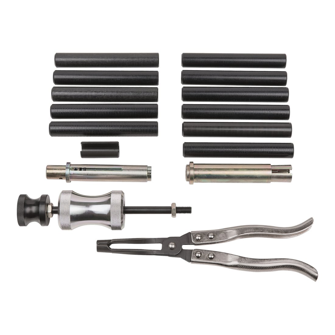 KS Tools Utensili per anelli di tenuta dello stelo della valvola, 16pz..