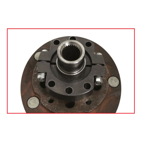KS Tools Utensili per cuscinetti ruota Ford Transit, 17pz.