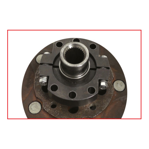 KS Tools Utensili per cuscinetti ruota Ford Transit, 17pz.