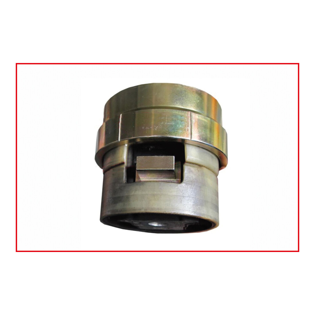 KS Tools Utensili per cuscinetti silenziosi VAG, 19pz.