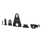 KS Tools Utensili per il bloccaggio del volano per Renault / Nissan, 4pz.