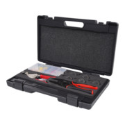 KS Tools Utensili per la crimpatura automatica, 283pz.-2