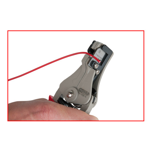 KS Tools Utensili per la crimpatura automatica, 283pz.